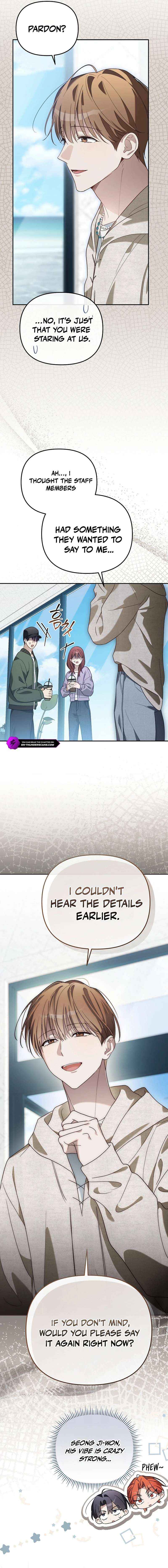 Read Surviving as a PD Idol chapter 48 image 12 on Lezhin