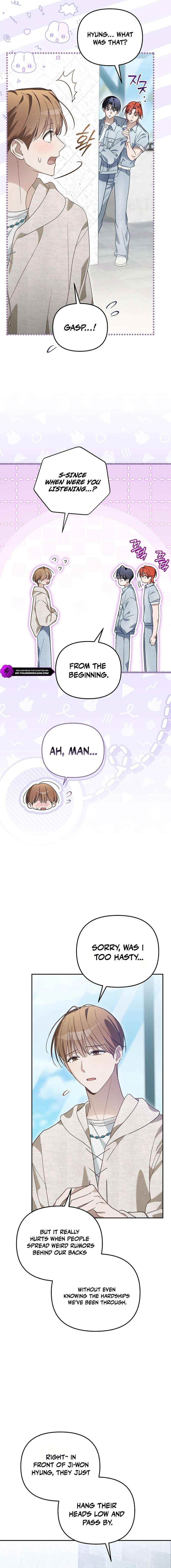 Read Surviving as a PD Idol chapter 48 image 14 on Lezhin
