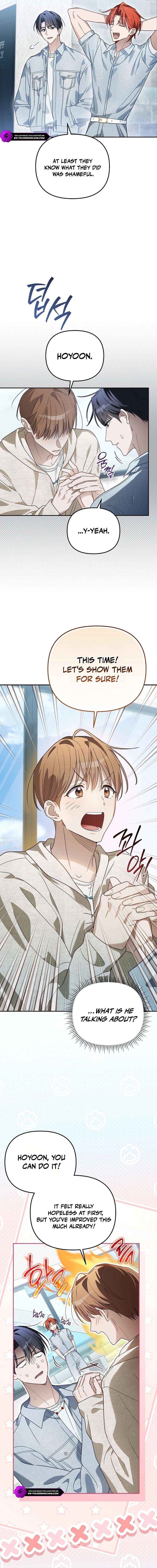 Read Surviving as a PD Idol chapter 48 image 15 on Lezhin