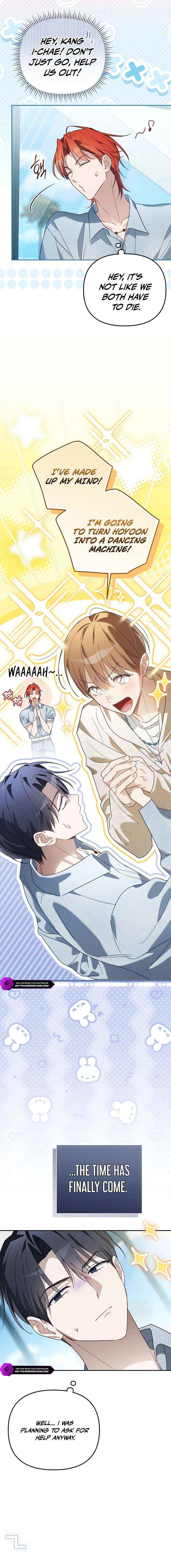 Read Surviving as a PD Idol chapter 48 image 16 on Lezhin