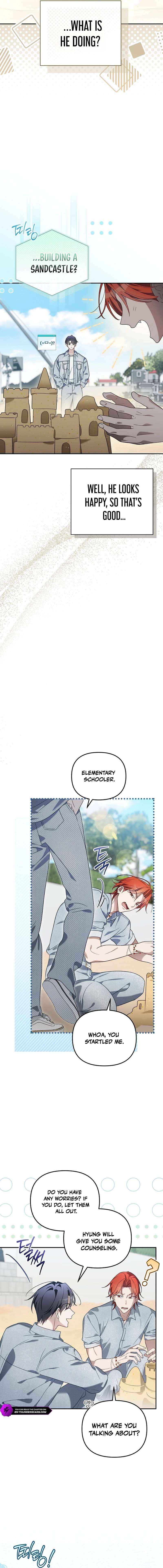 Read Surviving as a PD Idol chapter 48 image 2 on Lezhin