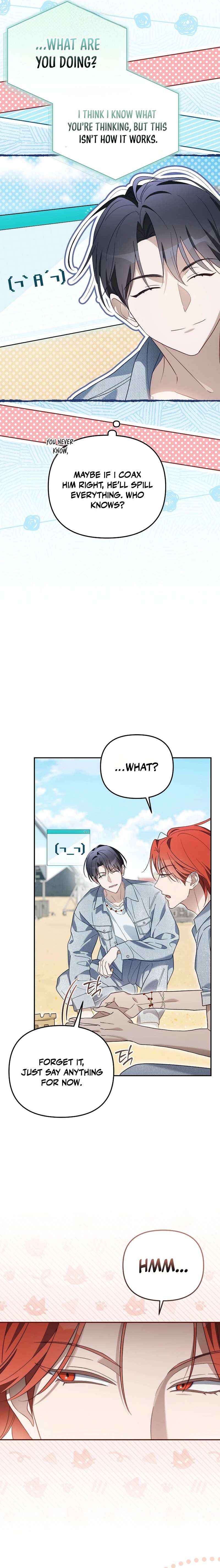 Read Surviving as a PD Idol chapter 48 image 3 on Lezhin
