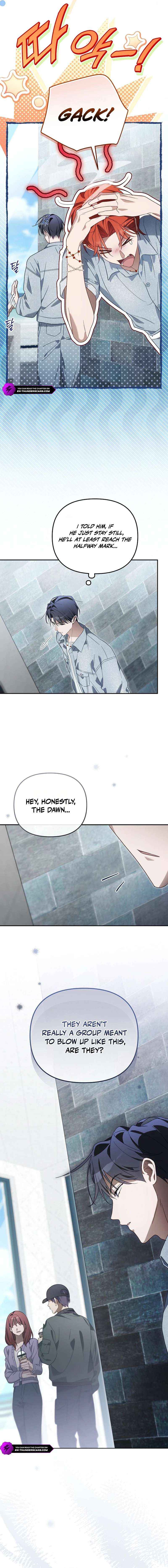 Read Surviving as a PD Idol chapter 48 image 6 on Lezhin