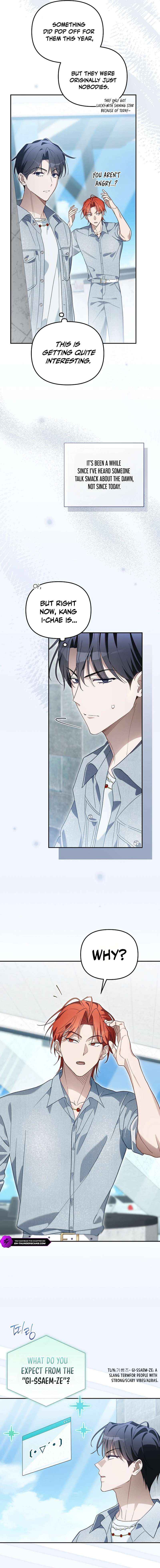 Read Surviving as a PD Idol chapter 48 image 7 on Lezhin