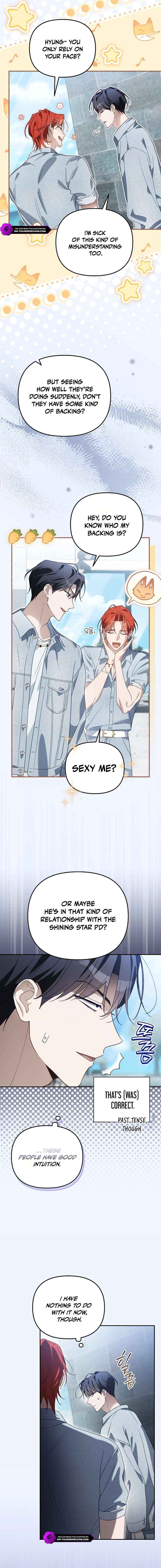 Read Surviving as a PD Idol chapter 48 image 9 on Lezhin