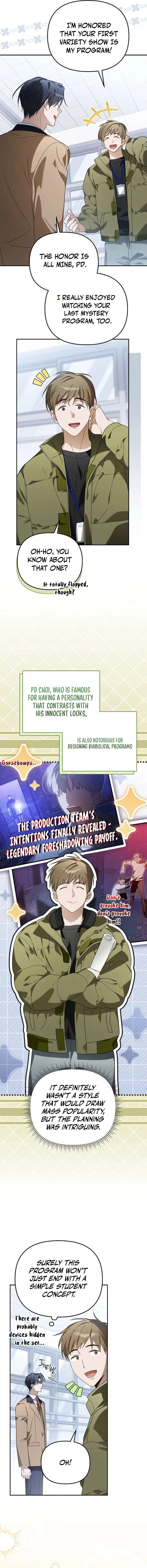 Read Surviving as a PD Idol chapter 50 image 1 on Lezhin