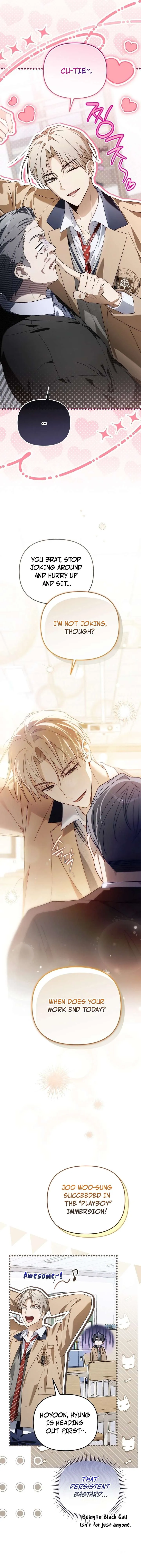 Read Surviving as a PD Idol chapter 50 image 14 on Lezhin