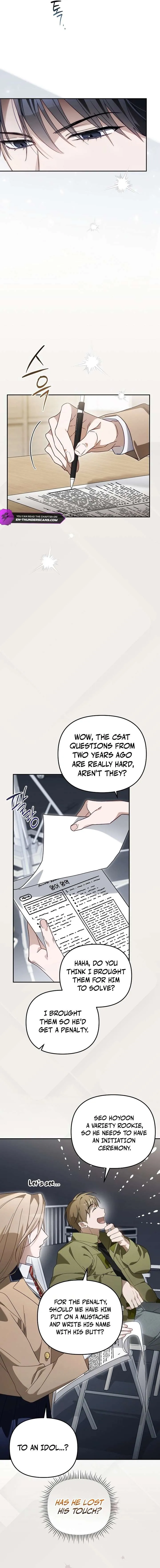 Read Surviving as a PD Idol chapter 50 image 16 on Lezhin