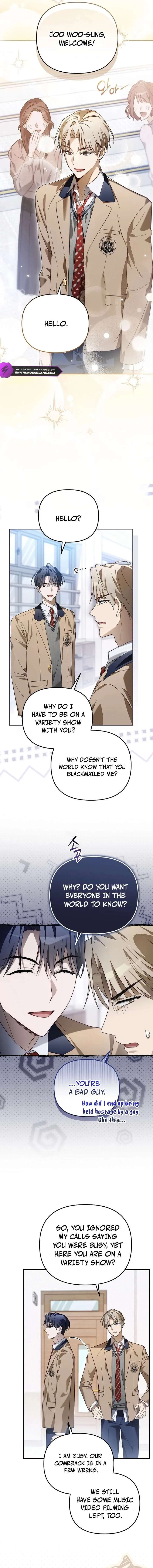 Read Surviving as a PD Idol chapter 50 image 2 on Lezhin
