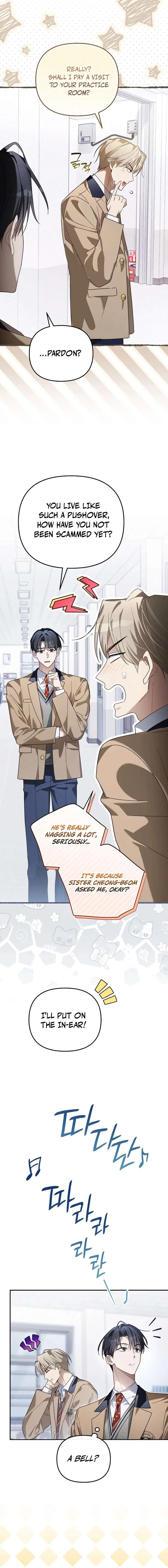 Read Surviving as a PD Idol chapter 50 image 3 on Lezhin