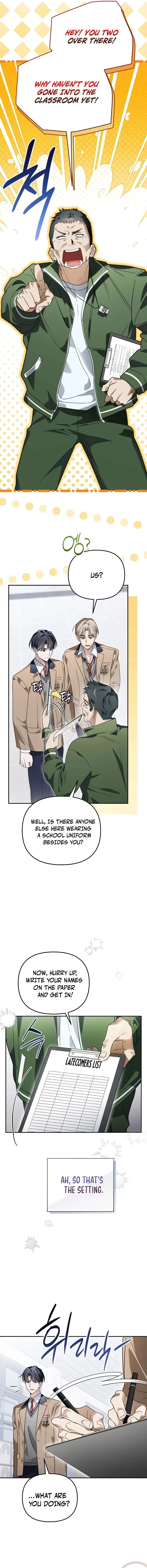 Read Surviving as a PD Idol chapter 50 image 4 on Lezhin