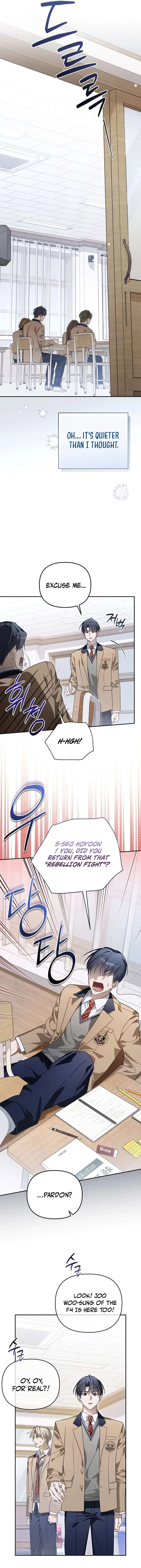 Read Surviving as a PD Idol chapter 50 image 6 on Lezhin