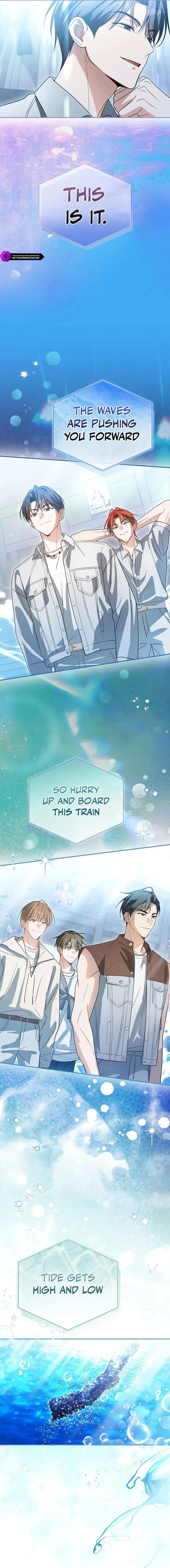 Read Surviving as a PD Idol chapter 51 image 16 on Lezhin