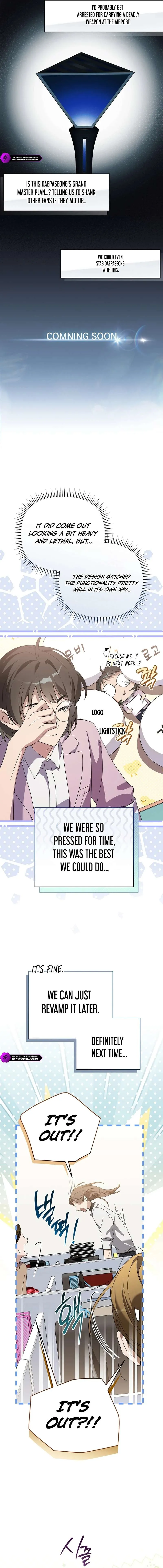 Read Surviving as a PD Idol chapter 51 image 3 on Lezhin