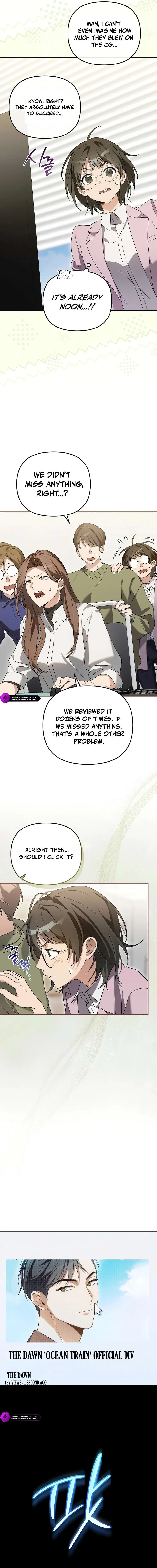 Read Surviving as a PD Idol chapter 51 image 4 on Lezhin