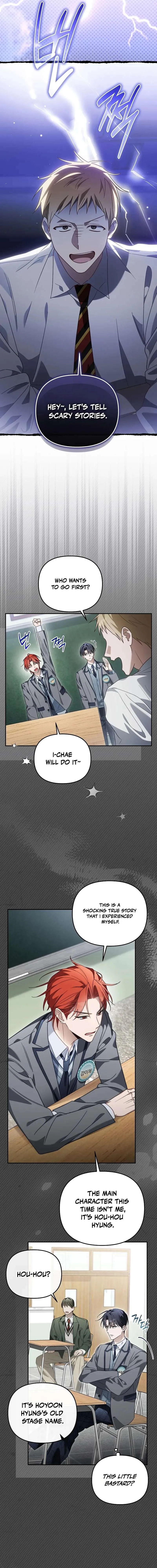 Read Surviving as a PD Idol chapter 52 image 10 on Lezhin