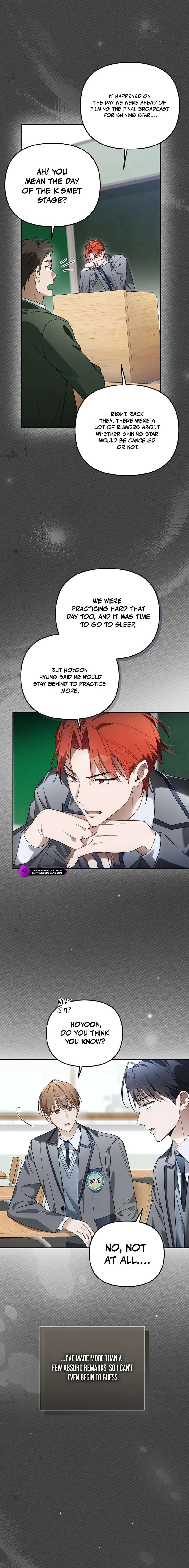 Read Surviving as a PD Idol chapter 52 image 11 on Lezhin