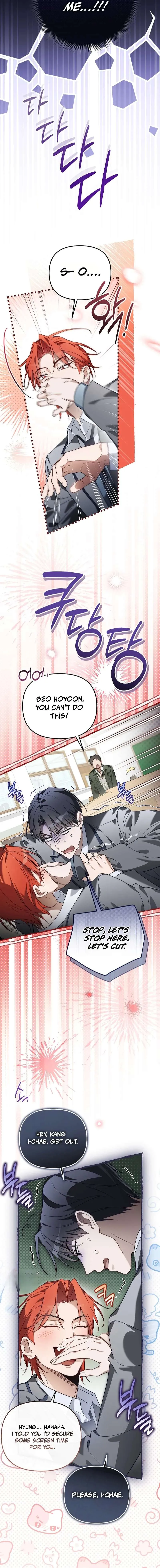 Read Surviving as a PD Idol chapter 52 image 13 on Lezhin