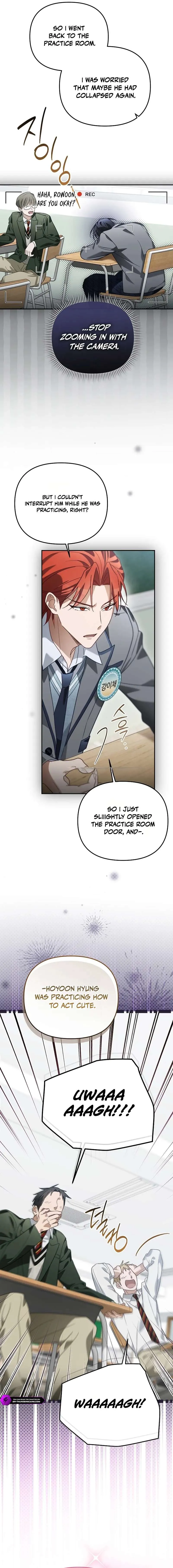 Read Surviving as a PD Idol chapter 52 image 15 on Lezhin