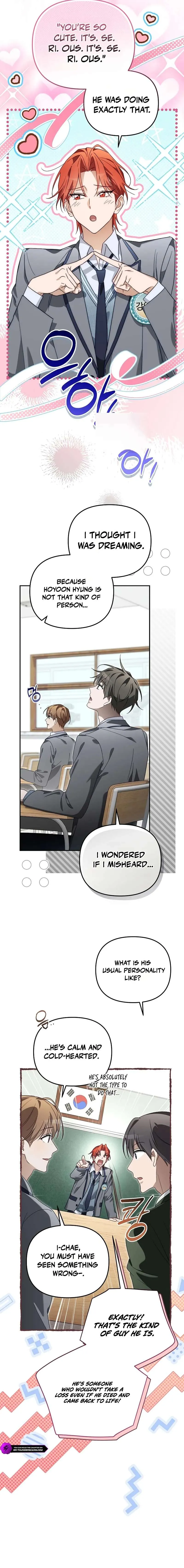 Read Surviving as a PD Idol chapter 52 image 16 on Lezhin
