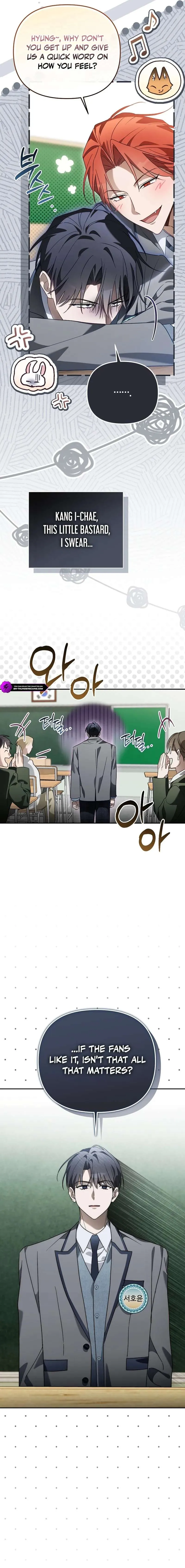 Read Surviving as a PD Idol chapter 52 image 18 on Lezhin
