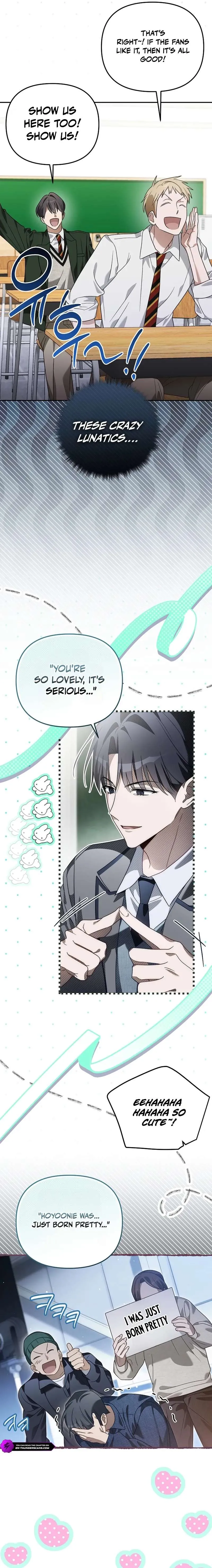 Read Surviving as a PD Idol chapter 52 image 19 on Lezhin