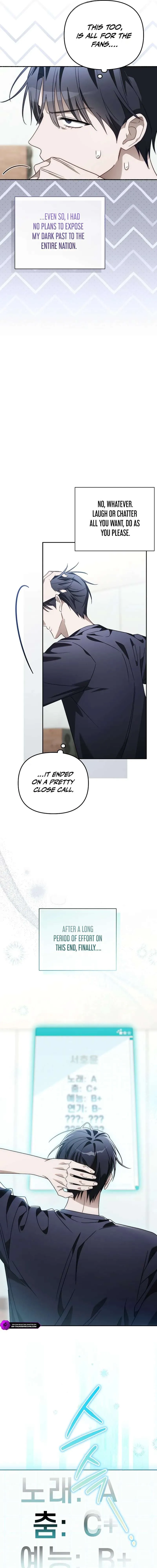 Read Surviving as a PD Idol chapter 52 image 22 on Lezhin