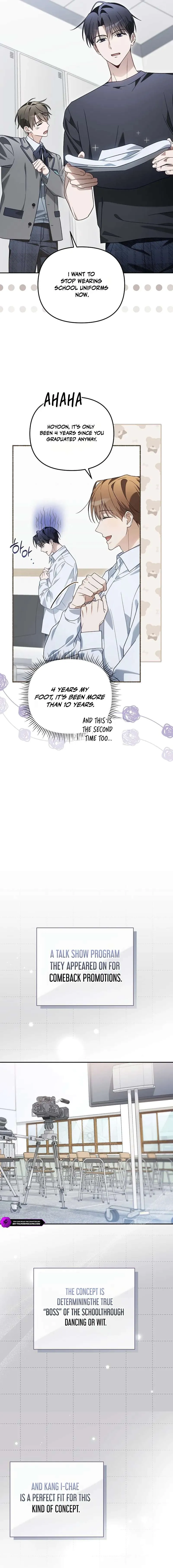 Read Surviving as a PD Idol chapter 52 image 4 on Lezhin