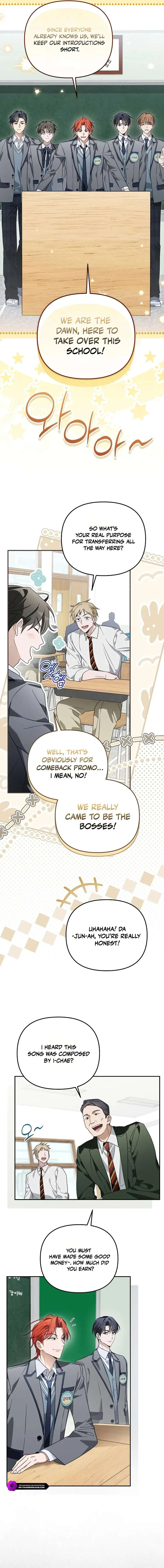 Read Surviving as a PD Idol chapter 52 image 6 on Lezhin