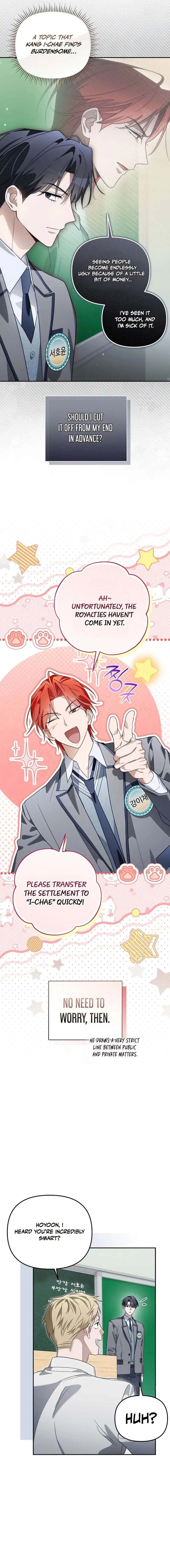 Read Surviving as a PD Idol chapter 52 image 7 on Lezhin
