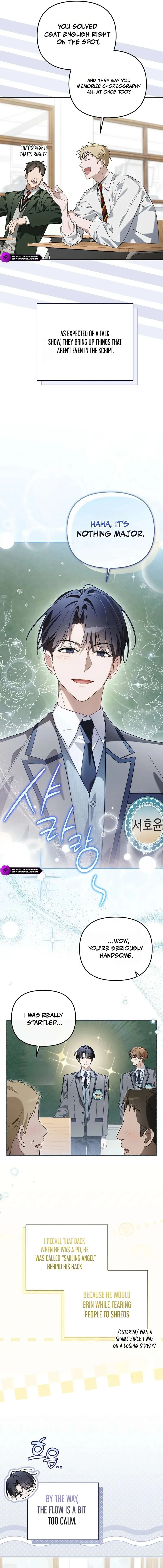 Read Surviving as a PD Idol chapter 52 image 8 on Lezhin