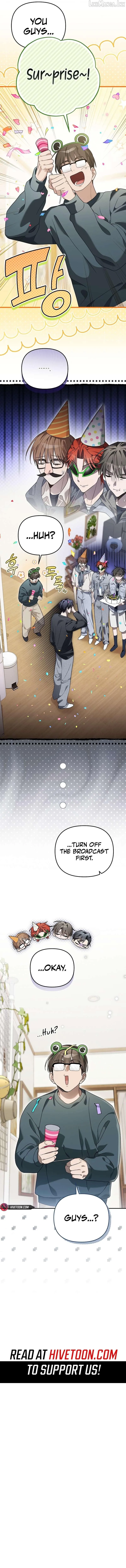 Read Surviving as a PD Idol chapter 54 image 14 on Lezhin