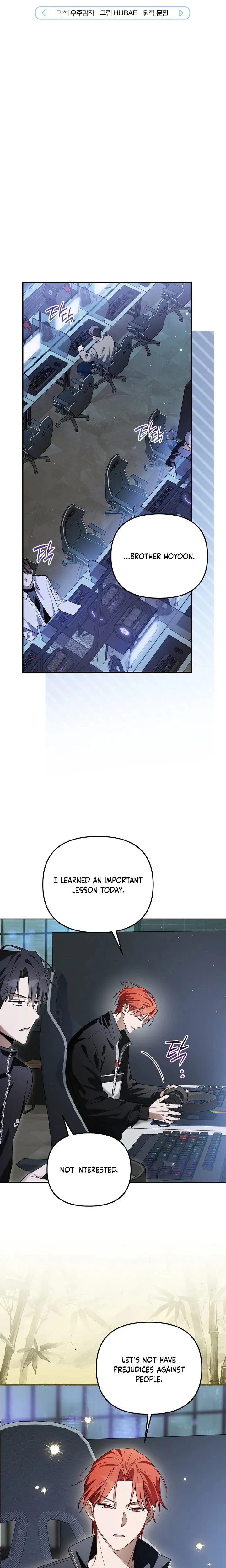 Read Surviving as a PD Idol chapter 56 image 10 on Lezhin