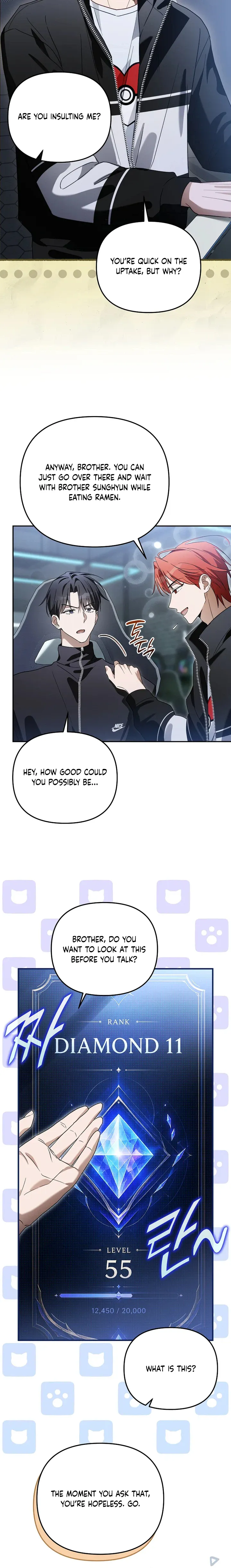Read Surviving as a PD Idol chapter 56 image 11 on Lezhin