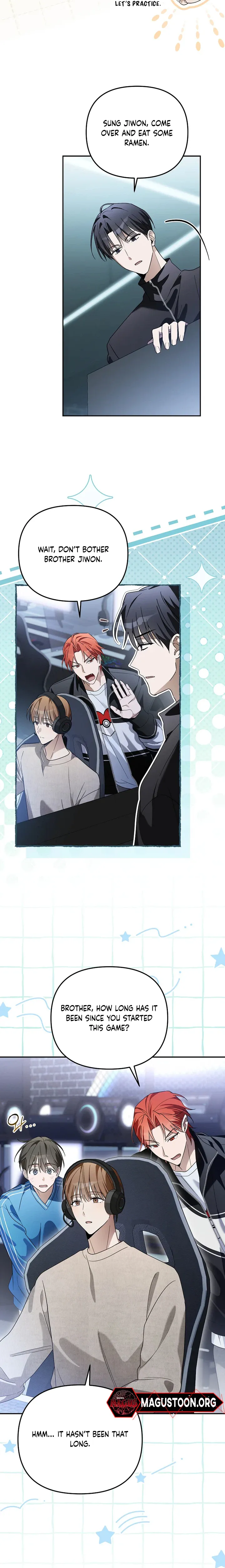 Read Surviving as a PD Idol chapter 56 image 13 on Lezhin