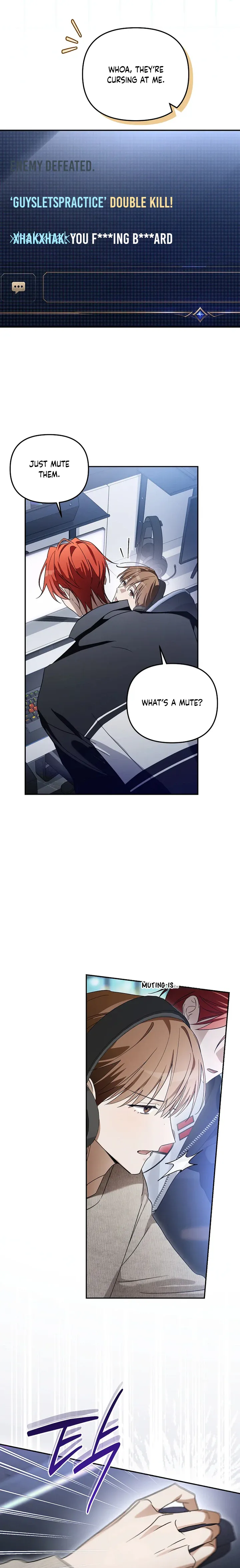 Read Surviving as a PD Idol chapter 56 image 14 on Lezhin