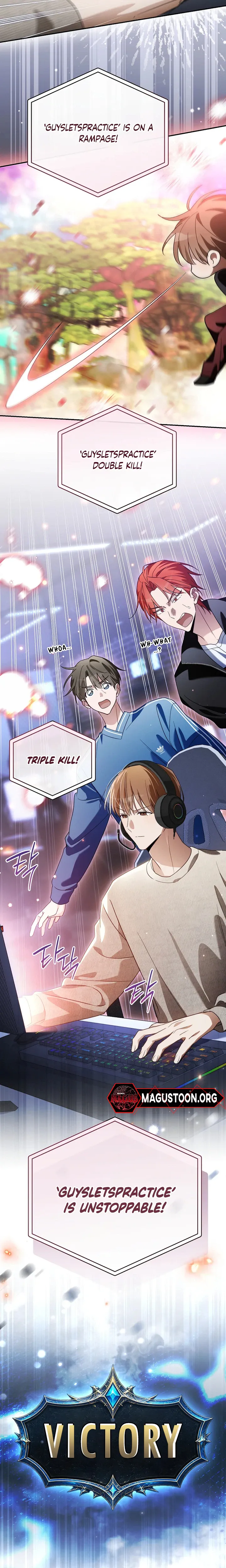 Read Surviving as a PD Idol chapter 56 image 15 on Lezhin