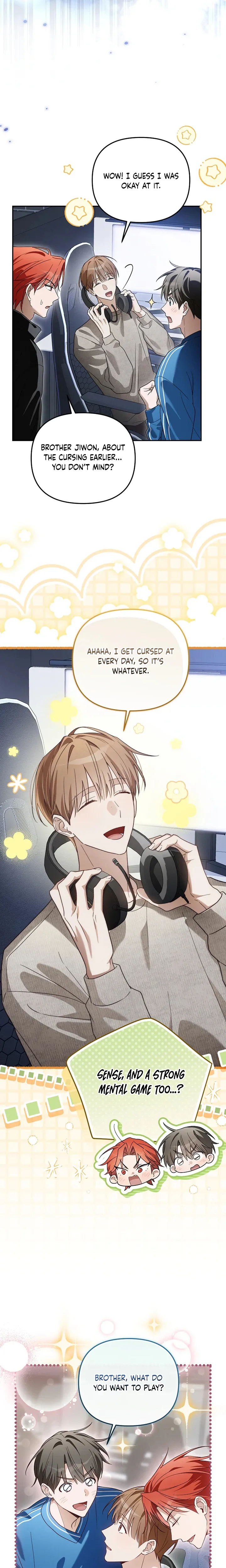Read Surviving as a PD Idol chapter 56 image 16 on Lezhin