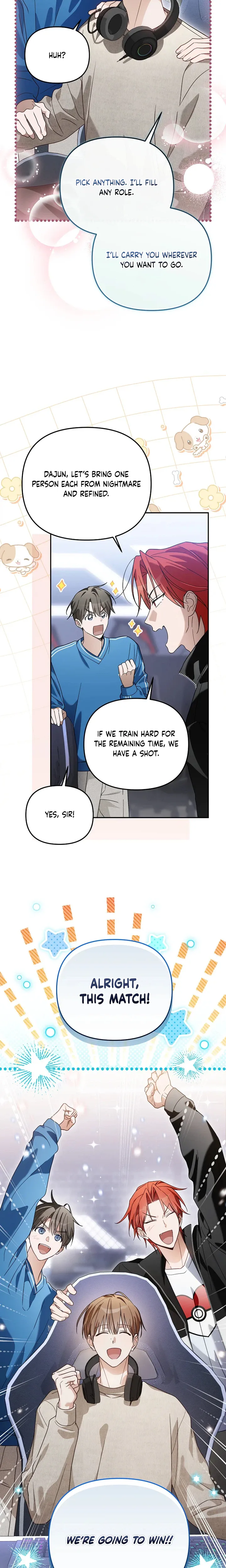 Read Surviving as a PD Idol chapter 56 image 17 on Lezhin