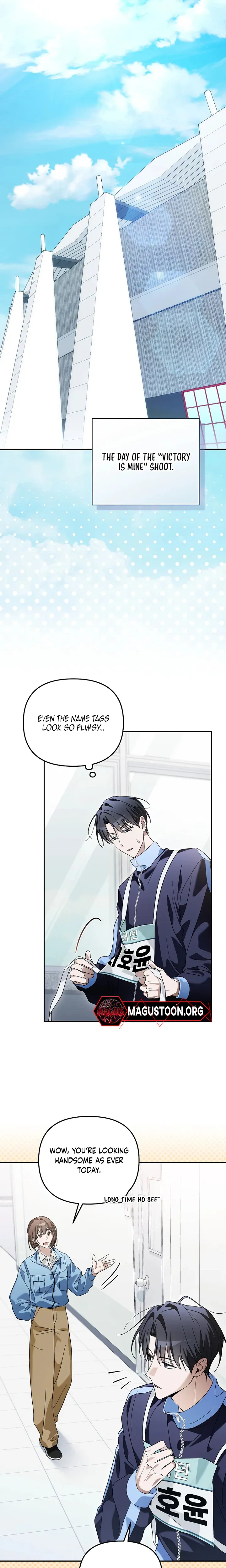 Read Surviving as a PD Idol chapter 56 image 19 on Lezhin