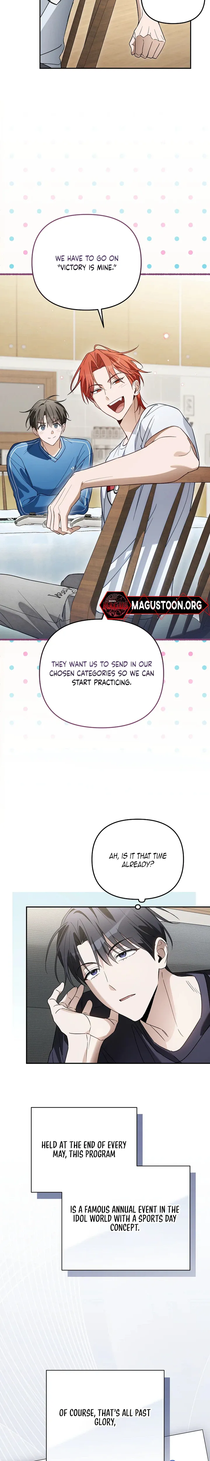 Read Surviving as a PD Idol chapter 56 image 2 on Lezhin
