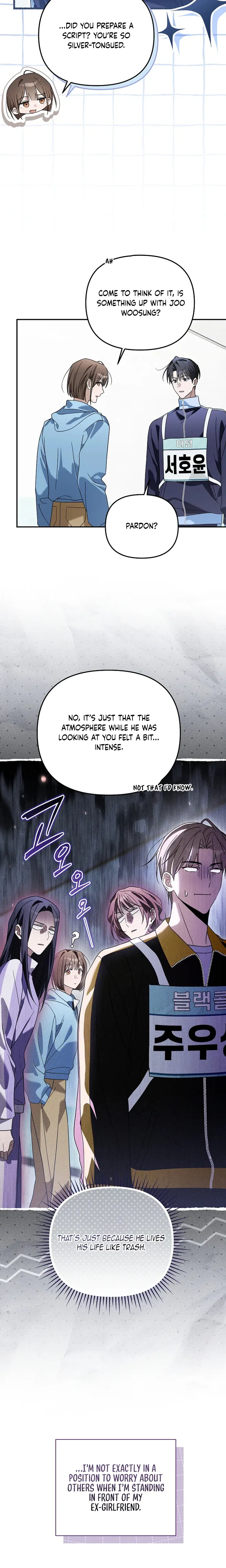 Read Surviving as a PD Idol chapter 56 image 21 on Lezhin