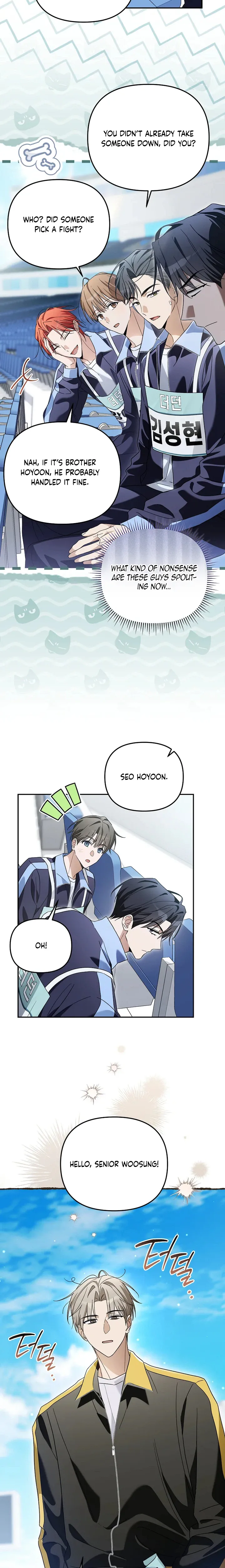 Read Surviving as a PD Idol chapter 56 image 23 on Lezhin