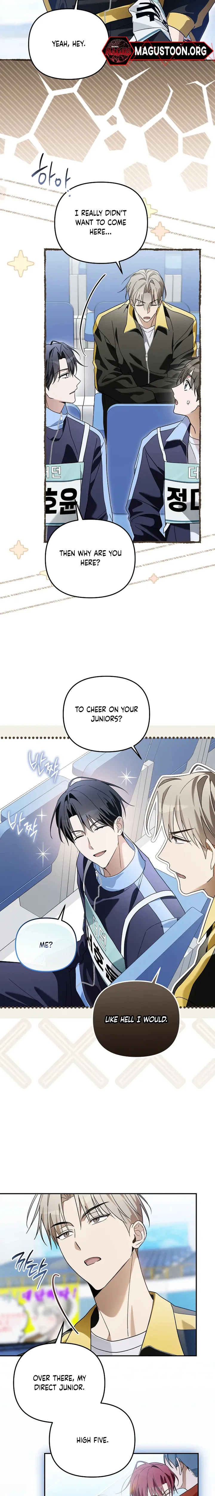 Read Surviving as a PD Idol chapter 56 image 24 on Lezhin