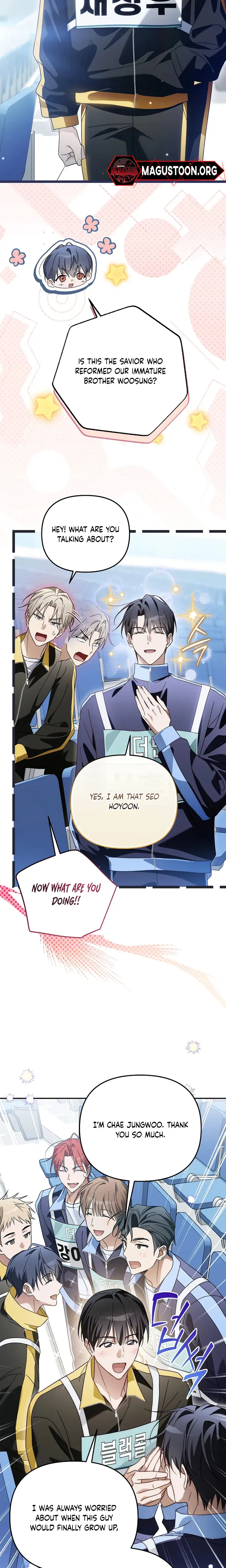 Read Surviving as a PD Idol chapter 56 image 27 on Lezhin