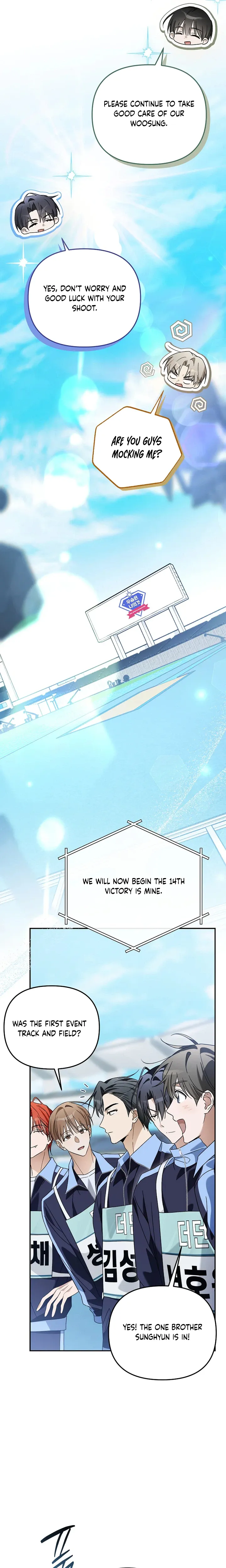 Read Surviving as a PD Idol chapter 56 image 30 on Lezhin