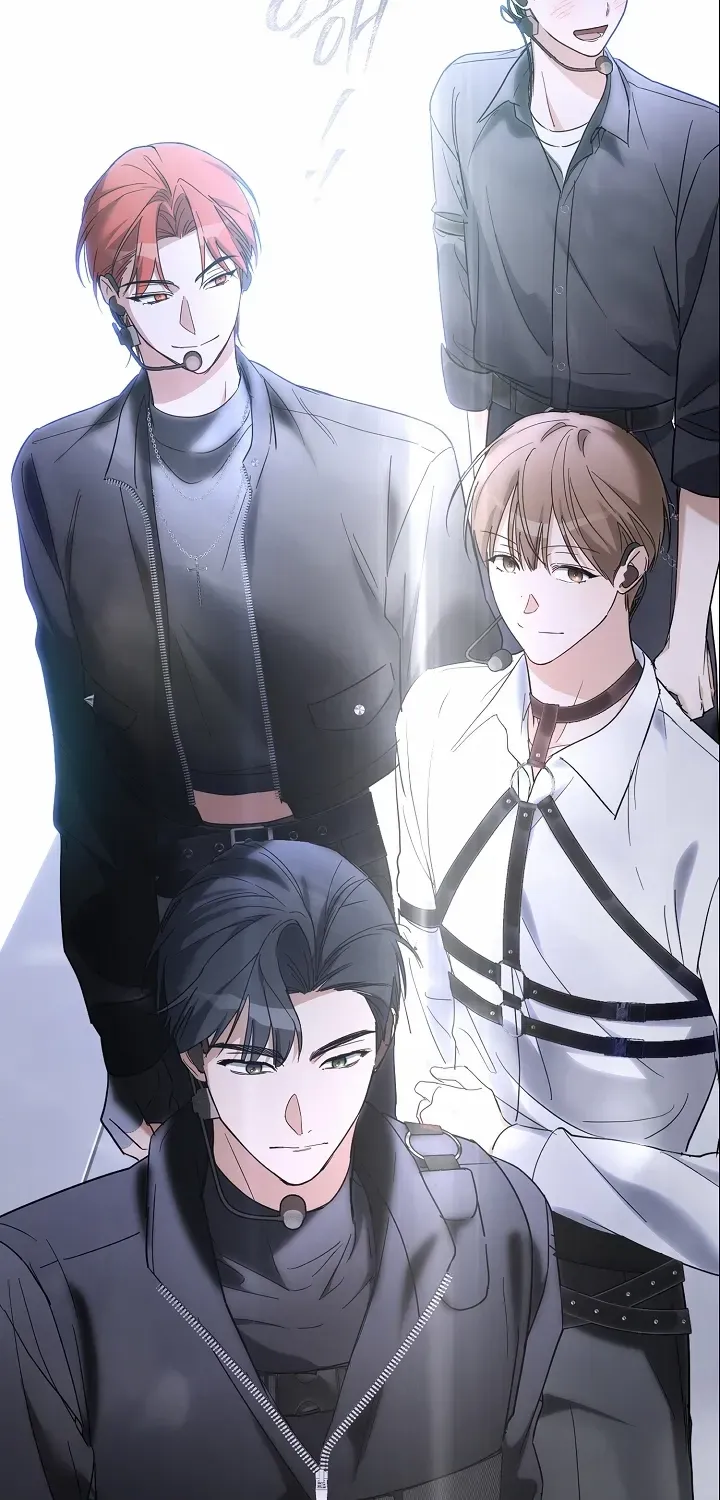 Read Surviving as a PD Idol chapter 6.1 image 23 on Lezhin