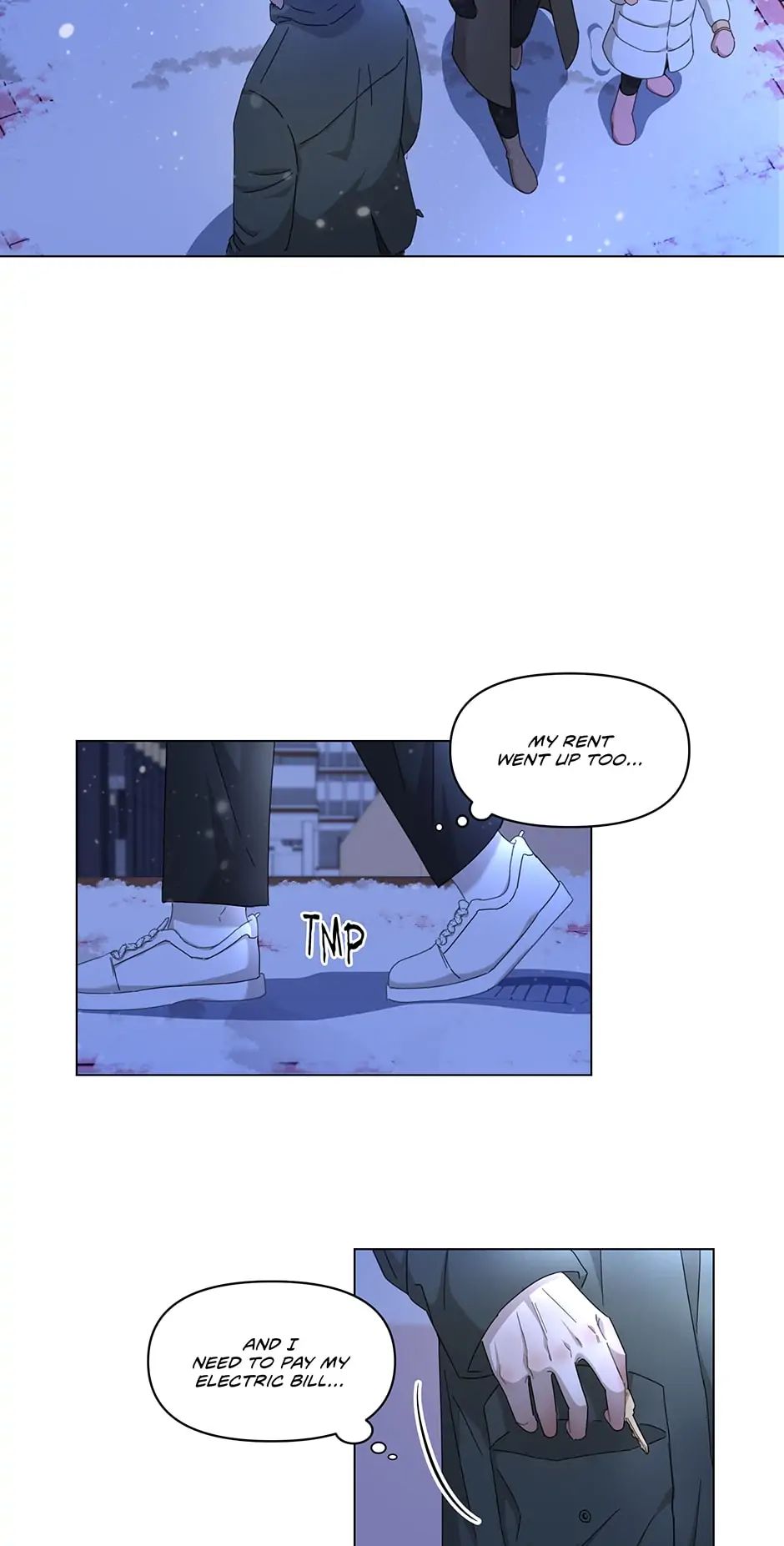 Read Surviving as a Player chapter 0 image 12 on Lezhin