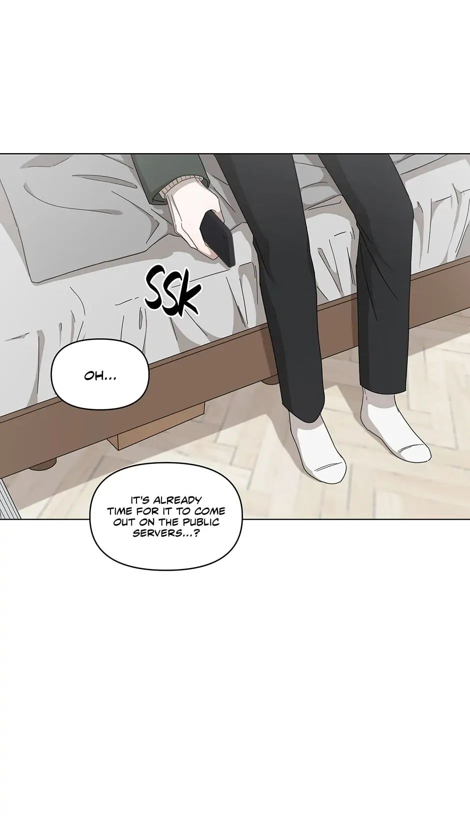 Read Surviving as a Player chapter 0 image 18 on Lezhin