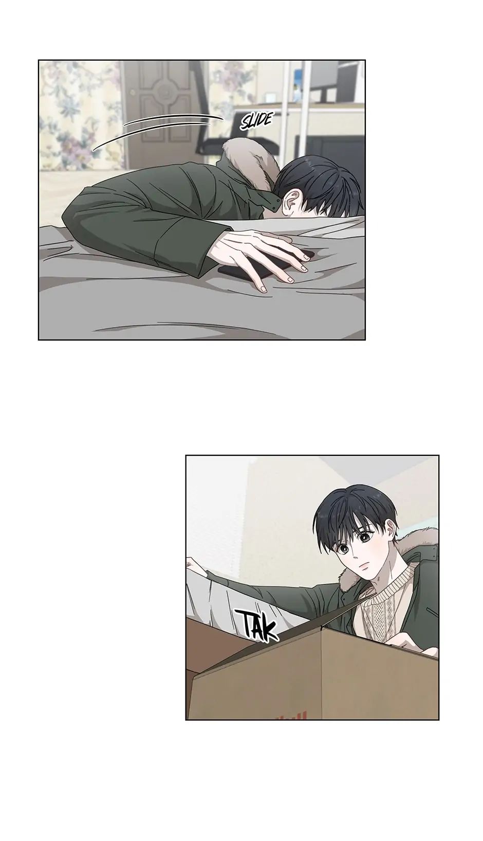 Read Surviving as a Player chapter 0 image 19 on Lezhin